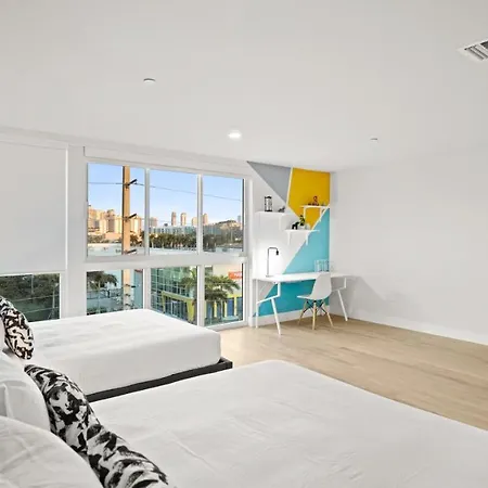 Apartamento Lofts Of Aventura Miami Exterior foto