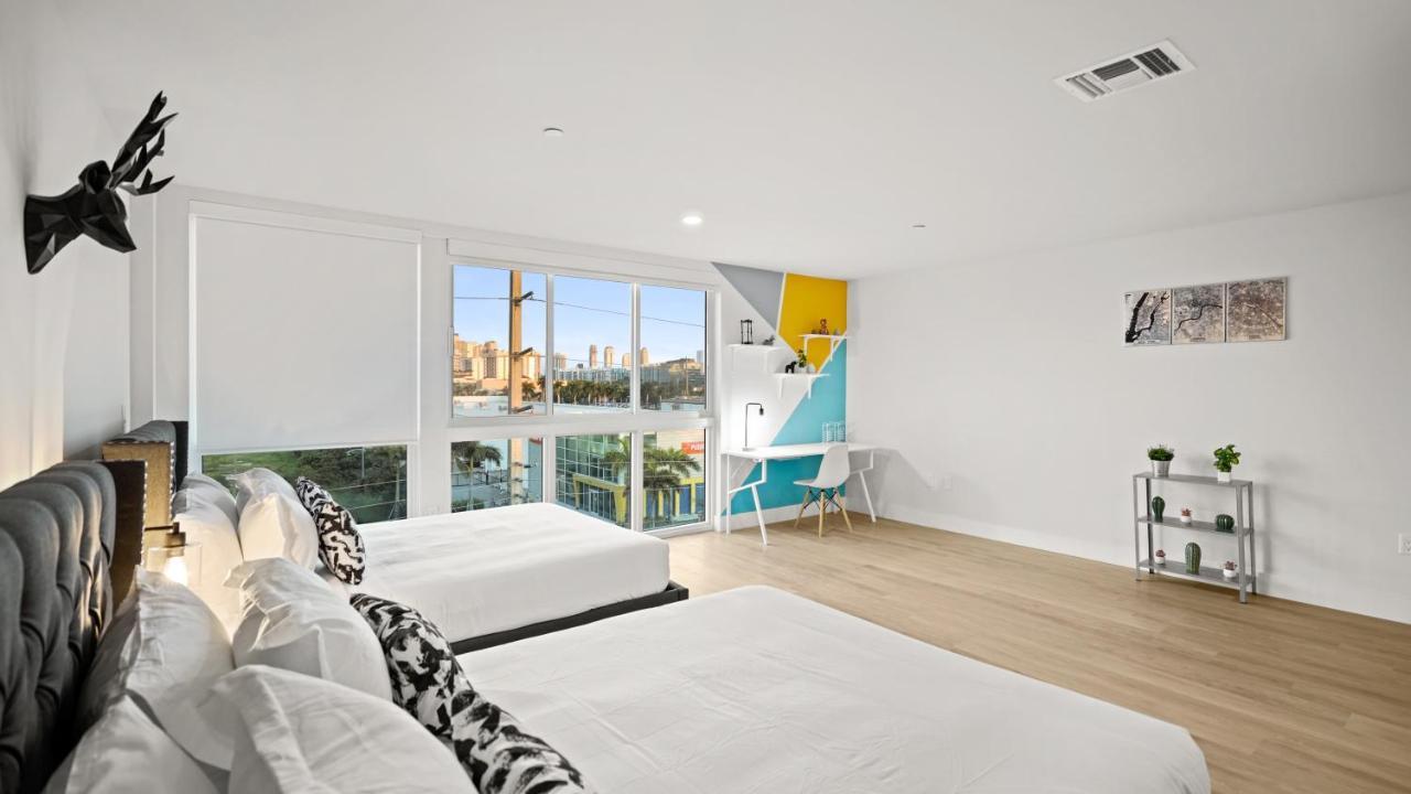 Appartamento Lofts Of Aventura
