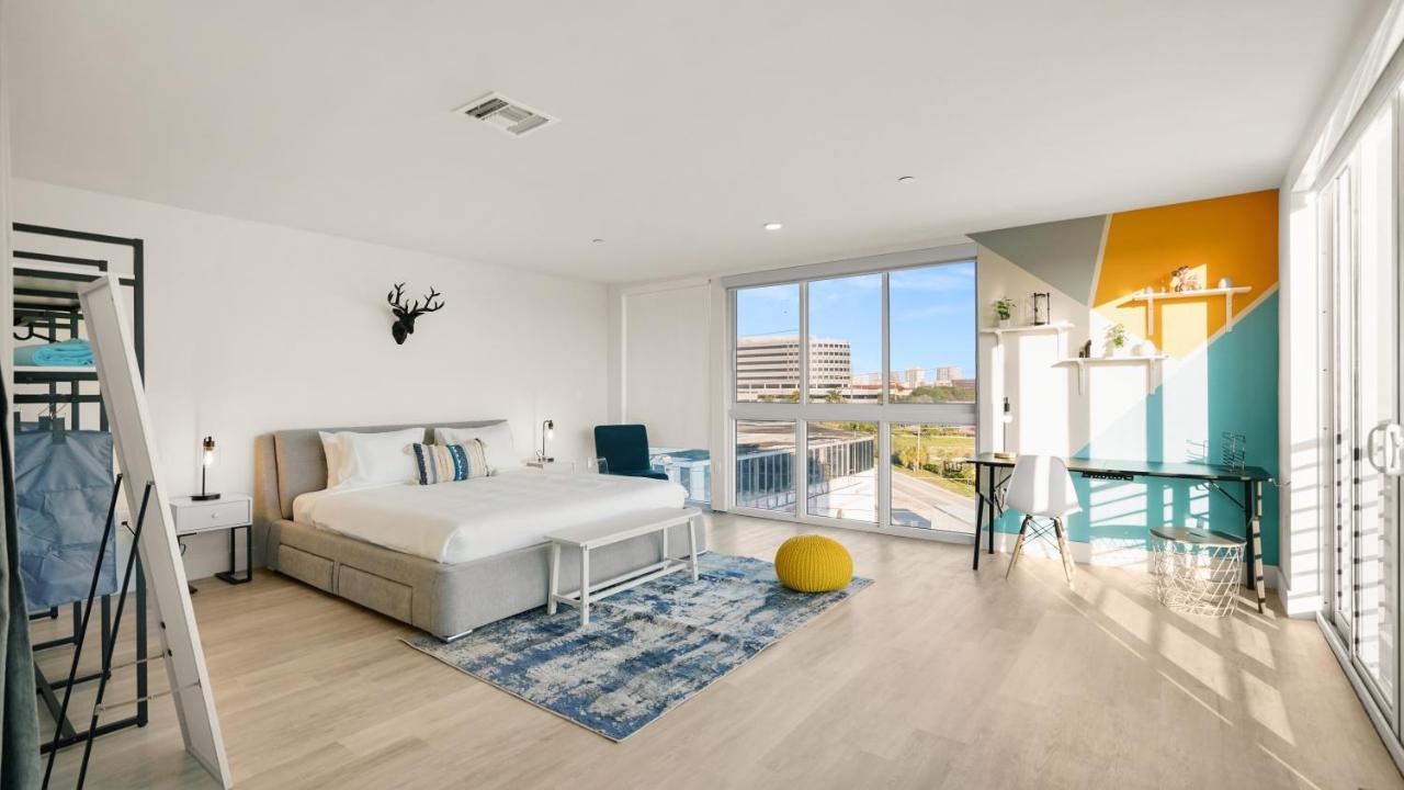 Appartamento Lofts Of Aventura